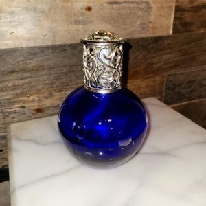 Lampe Berger fragrance lamp , cobalt